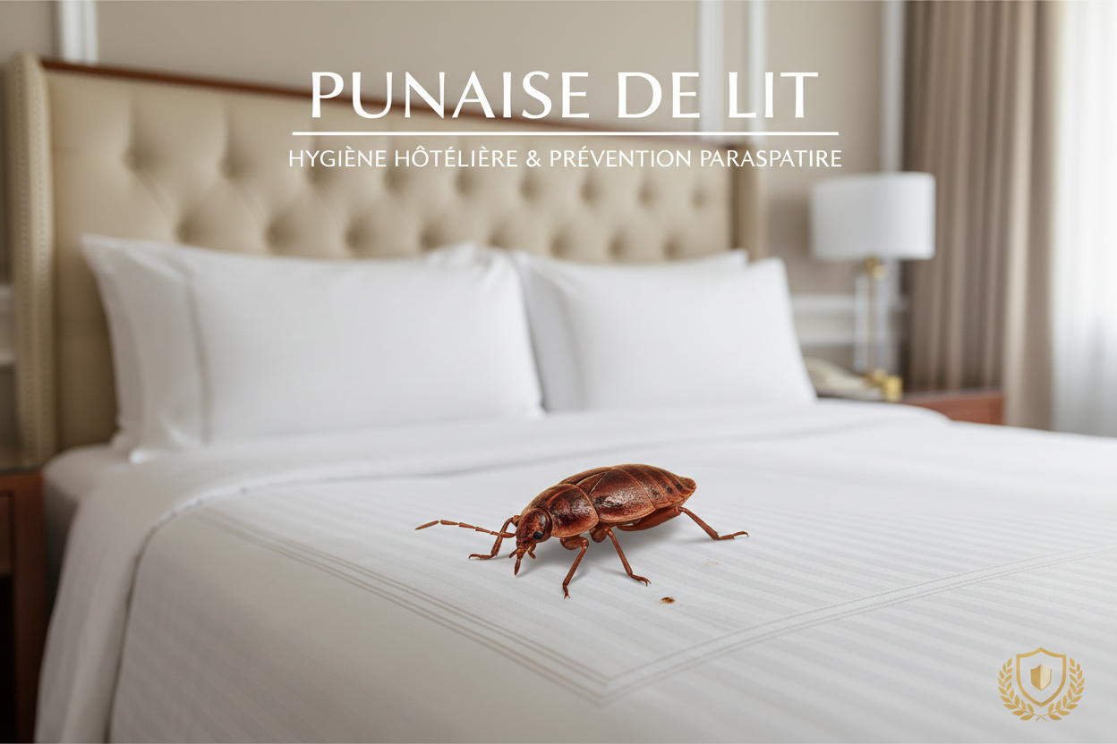 Punaises de lit : Comment votre linge peut devenir votre meilleure ligne de défense