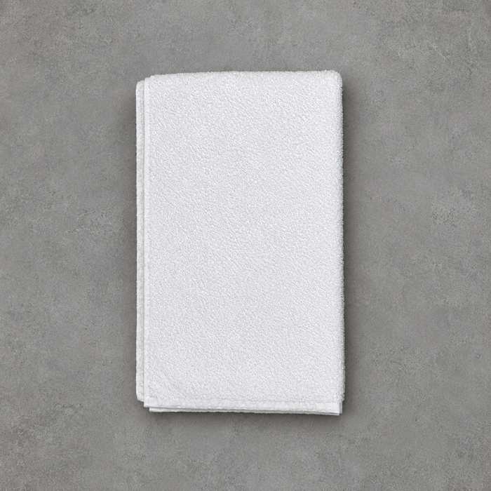 Serviette de toilette 45 × 90 cm - Gamme classique