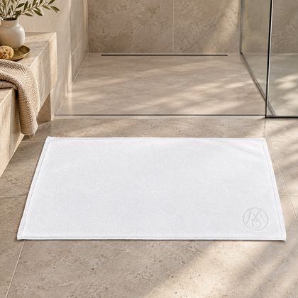 Tapis de bain 100% coton - Gamme premium