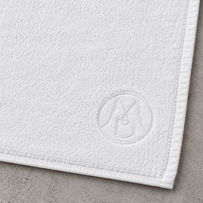 Tapis de bain 100% coton - Gamme premium