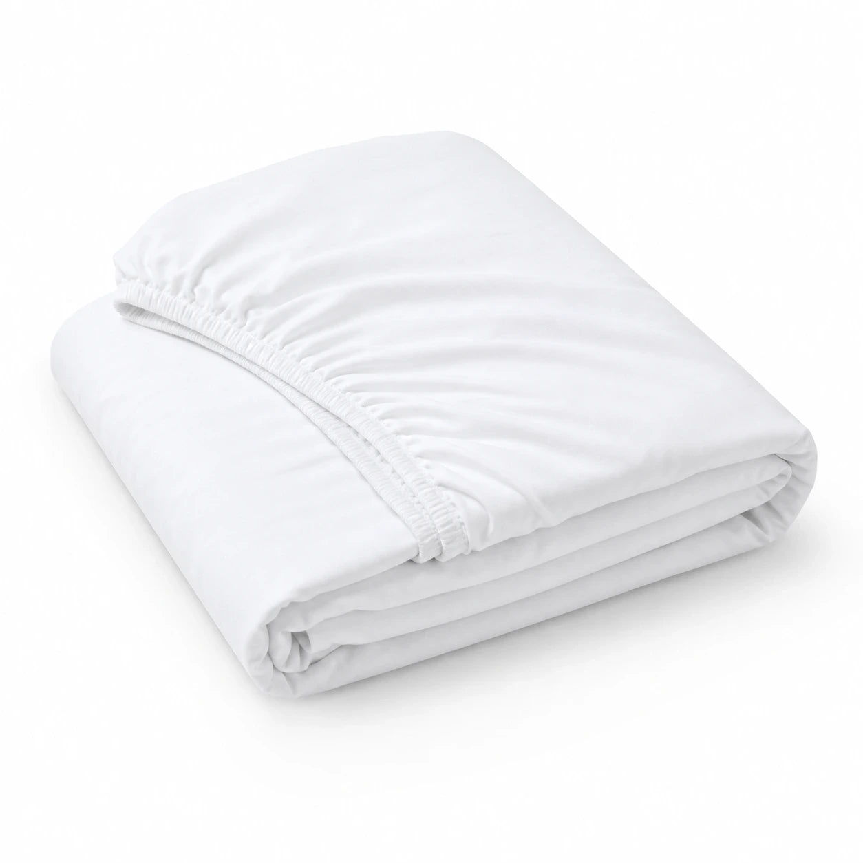 Drap Housse 140x200 Polycoton Hôtelier - Lit Double Pro