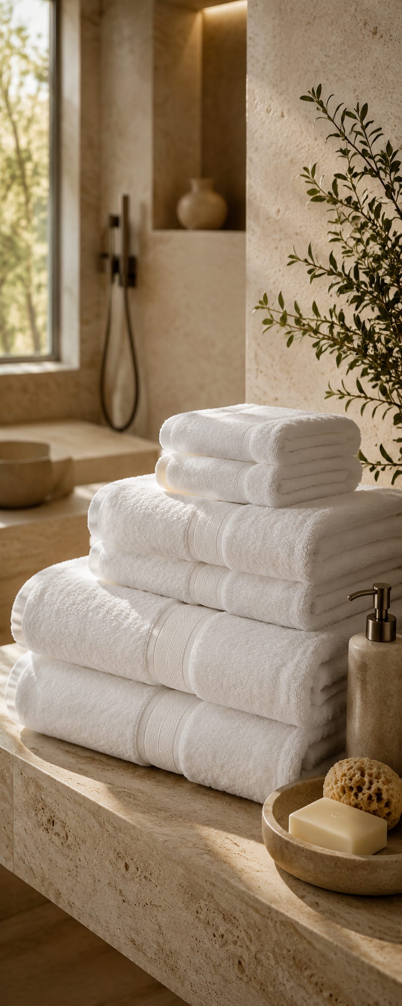 Linge de bain