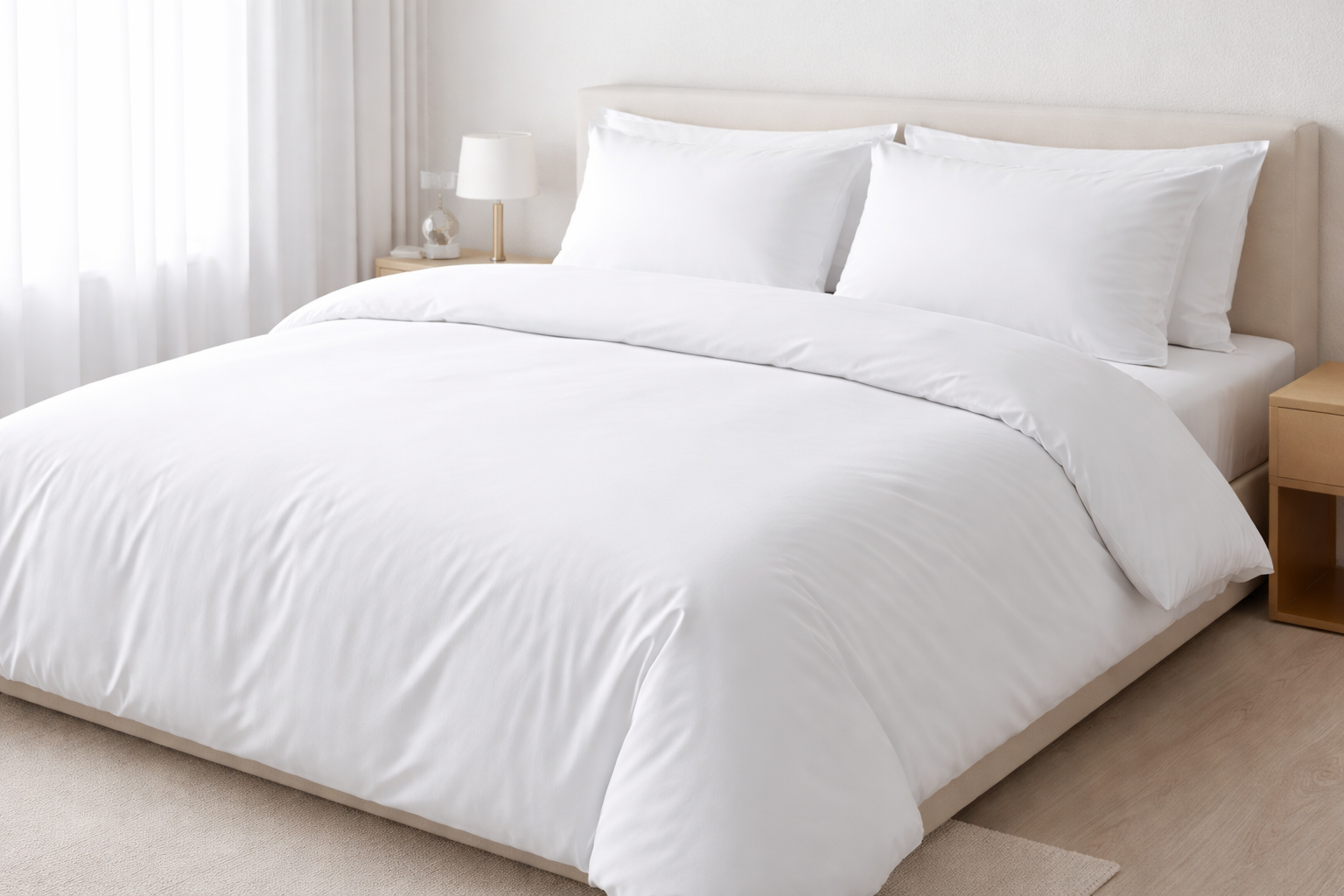 Copripiumino 220x240cm - Biancheria da hotel