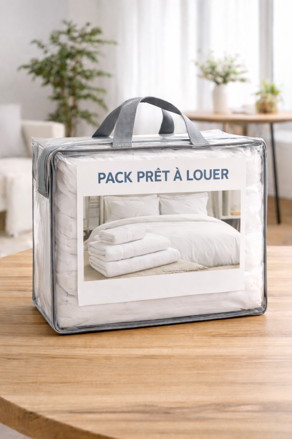 Pack Prêt à Louer