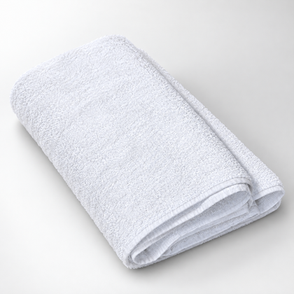Serviette blanche 70x140 Marriott