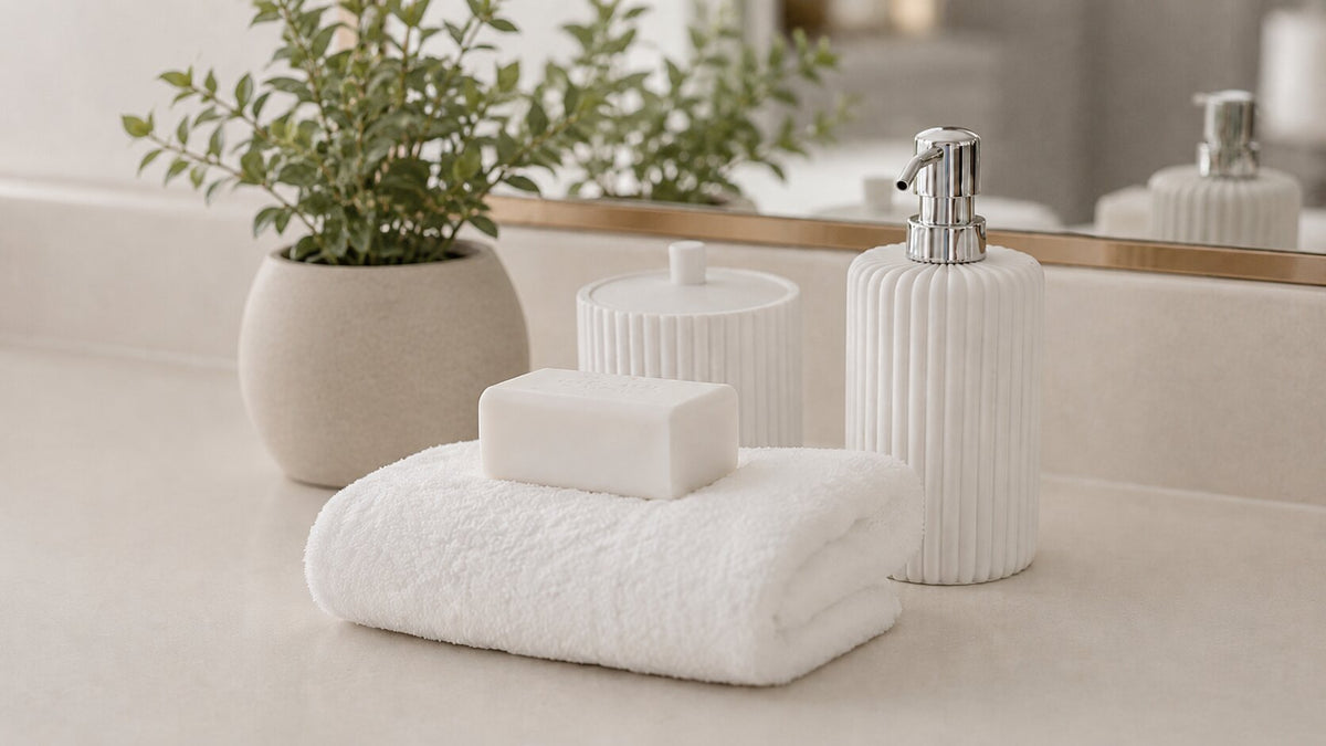 Linge de Bain