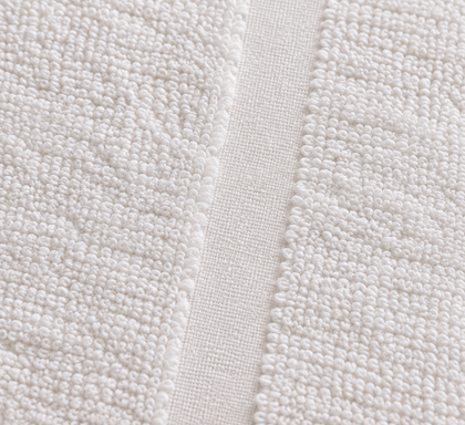 Tapis de bain 100% coton - Gamme Classique