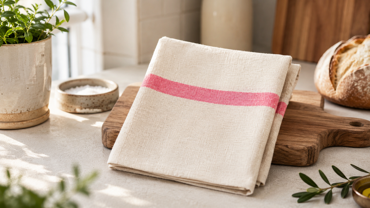 Linge de cuisine