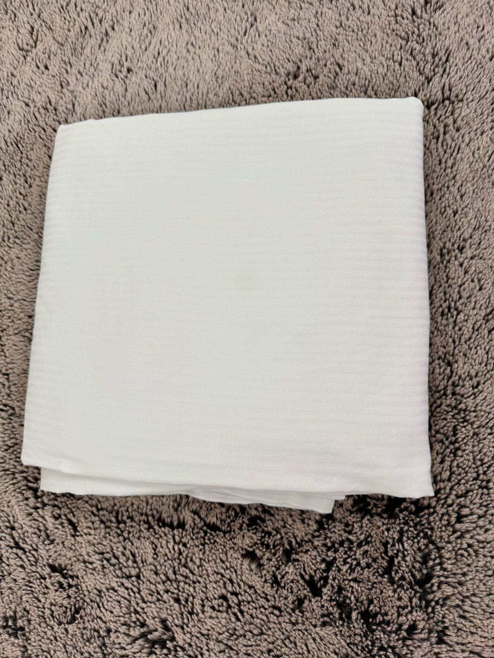 Housse de couette 140x200 cm en polycoton recyclé, durable et douce, idéale pour lit enfant ou 1 place