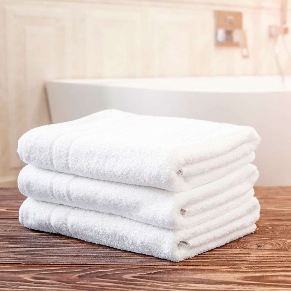 linge de bain hotel