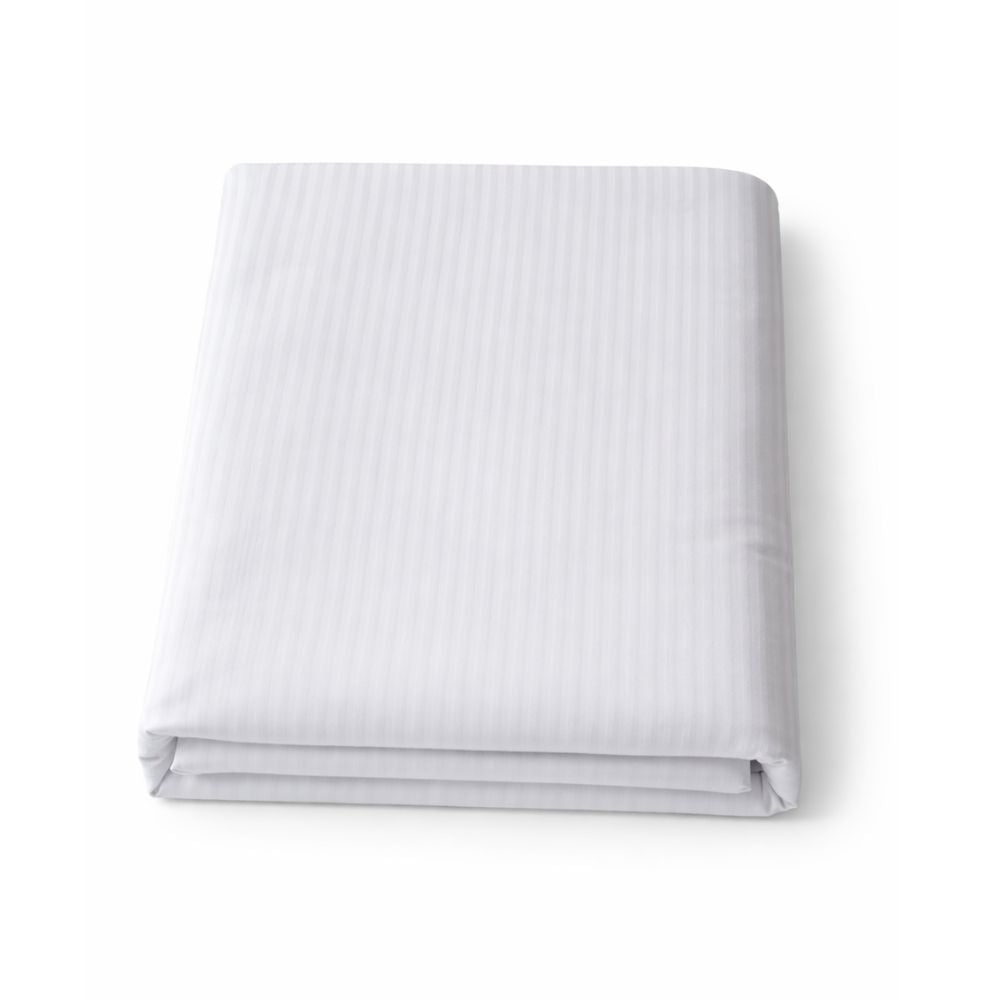 Housse de couette king size 240x260cm blanche