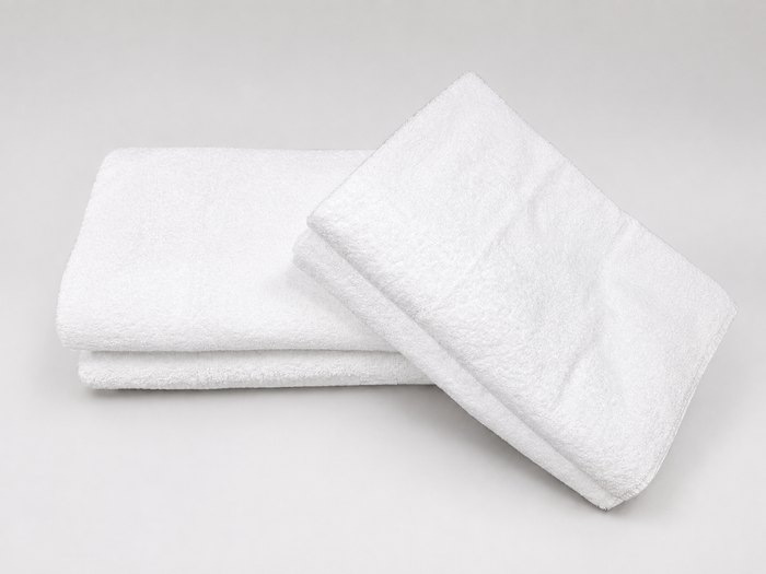 Serviette de bain 70 × 140 cm — Marriott Hôtel — 600g/m2