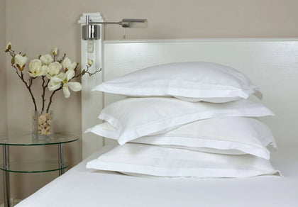 taie d'oreiller 50 x 75 hotel
